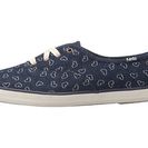 Incaltaminte Femei Keds Taylor Swift Champion Denim Heart Embroidery Indigo