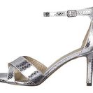 Incaltaminte Femei Michael Antonio Rees - Snake Silver