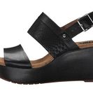 Incaltaminte Femei Clarks Caslynn Kat Black Combi