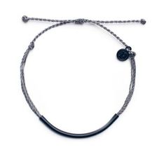 Accesorii Femei Pura Vida Black Bar Dark Grey Multicolor