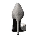 Incaltaminte Femei Stuart Weitzman Divorcee Silver Noir