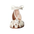 Incaltaminte Femei Steve Madden Leaondra White Leather