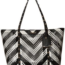 Steve Madden Bbella Black/White Multi