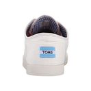 Incaltaminte Femei TOMS Paseo Sneaker White Linen