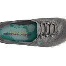 Incaltaminte Femei SKECHERS Ringer Sport Flat Grey