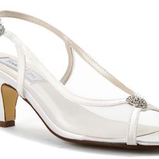 Touch Ups Elite White Satin