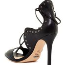 Incaltaminte Femei Schutz Annabelle Heel Sandal BLACK