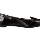 Incaltaminte Femei Adrienne Vittadini Blaker Black Crinkle Patent