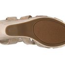 Incaltaminte Femei G by GUESS Heethe Wedge Sandal Taupe