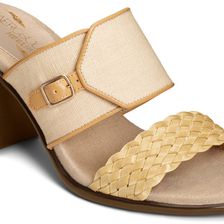 Aerosoles Day Dream Light Tan Combo