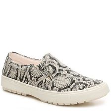 Incaltaminte Femei Roxy Juno Slip-On Sneaker Natural