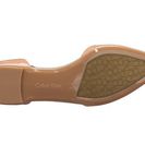 Incaltaminte Femei Calvin Klein Ghita Blush NudeCocoon Patent