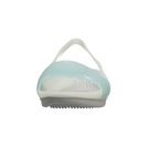 Incaltaminte Femei Crocs Color Block Flat Sea FoamPearl White