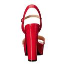 Incaltaminte Femei Nine West Carnation Red Synthetic