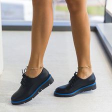 Pantofi Casual Born Albastri