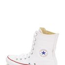 Incaltaminte Femei Converse Hi-Top Sneaker Women WHITE CANVAS