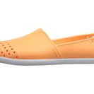 Incaltaminte Femei Native Shoes Verona Lazer OrangeShell White