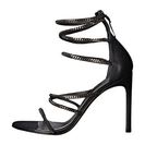 Incaltaminte Femei Stuart Weitzman Xchain Graphite Chains