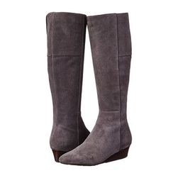 Incaltaminte Femei Cole Haan Tali Luxe Boot 40 Stormcloud Suede