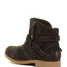 Incaltaminte Femei Teva Delavina Ankle Bootie BLKO
