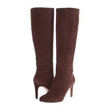 Incaltaminte Femei Nine West Passtime Dark Brown Suede