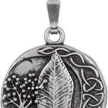 Alex and Ani Rulers of the Woods Elder Expandable Necklace SILVER