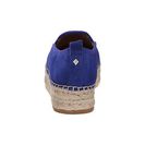 Incaltaminte Femei Sam Edelman Carrin Sailor Blue Kid Suede Leather