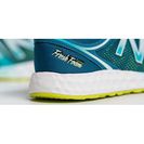 Incaltaminte Femei New Balance Fresh Foam 822v2 Trainer Blue with Yellow