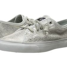 Incaltaminte Femei Sperry Top-Sider Seacoast Silver Caviar