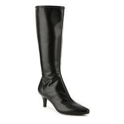Incaltaminte Femei Impo Norris Wide Calf Boot Black