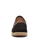 Incaltaminte Femei boc Franki Canvas Flat Black