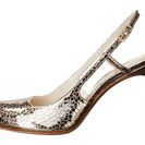 Incaltaminte Femei Stuart Weitzman Truelove Bright Gold Shatter Nappa