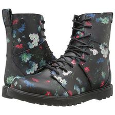 Incaltaminte Femei Volcom Go Figure Black Floral Print