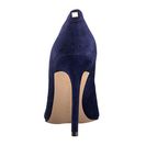 Incaltaminte Femei Ivanka Trump Kayden 4 Dark Blue Suede