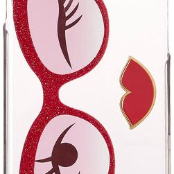 Kate Spade New York Rose Colored Glasses Resin iPhone® 6 and 6s Case Red Multi