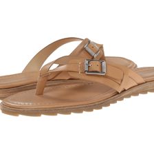 Calvin Klein Jeans Opel Tan Leather