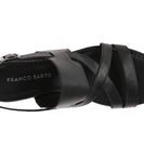 Incaltaminte Femei Franco Sarto Caliari Black Leather