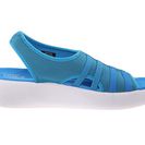 Incaltaminte Femei Easy Spirit Boatyard 2 Medium Blue Fabric