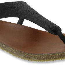 MIA Sylvia Black Oiled Nubuck