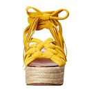 Incaltaminte Femei Sigerson Morrison Cosie Yellow Suede