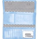 Accesorii Femei Hobo Vintage Sadie Trifold Leather Wallet IKAT