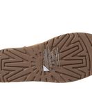 Incaltaminte Femei UGG Classic Mini Serape Bling Chestnut Suede