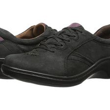 Incaltaminte Femei Aravon Delilah Black Nubuck