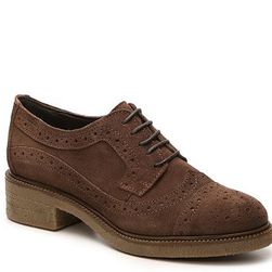 Incaltaminte Femei Shellys London Ricki Oxford Brown