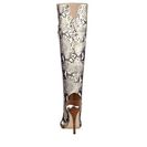 Incaltaminte Femei GUESS Condolan Tall Cutout Boots natural multi fabric