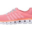 Incaltaminte Femei K-Swiss X Lite Athleisure CMF Salmon RoseFusion CoralAqua Sky Mesh