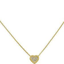 Michael Kors Gold-tone Brilliance Necklace MKJ4265710 N/A
