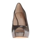 Incaltaminte Femei Nine West Qtpie Taupe Patent
