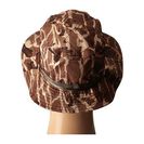 Accesorii Femei The North Face Canyon Explorer Hat Mocha Bisque Gear Print