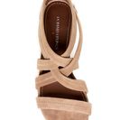 Incaltaminte Femei Donald J Pliner Vida Cone Heel Pump NATURPLATI